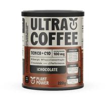 Suplemento Ultracoffee Chocolate A Tal Da Castanha 220g Suplemento Ultracoffee Chocolate A Tal Da Castanha 220g