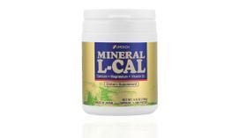 Suplemento Umeken Mineral L-Cal com Magnésio e Vitamina D3
