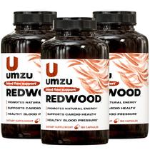 Suplemento UMZU Redwood Blood Flow Nitric Oxide Booster Suplemento UMZU Redwood Blood Flow Nitric Oxide Booster