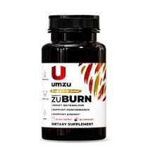 Suplemento UMZU ZuBurn Queimador de Gordura Termogênico 60 Cápsulas