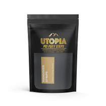 Suplemento UTOPIA Pre-Party Strips Liver Support - 10 Unidades