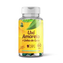 SUPLEMENTO UXI - 500mg (60 Cápsulas) +CAPS