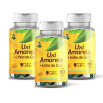 SUPLEMENTO UXI - 500mg (60 Cápsulas) +CAPS