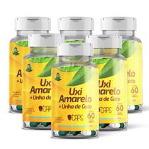 SUPLEMENTO UXI - 500mg (60 Cápsulas) +CAPS