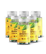 SUPLEMENTO UXI - 500mg (60 Cápsulas) +CAPS