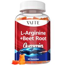 Suplemento VAITE L-Arginina + Gomas de raiz de beterraba 1000mg Suplemento VAITE L-Arginina + Gomas de raiz de beterraba 1000mg