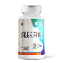 SUPLEMENTO VALERIANA - 500mg (60 Cápsulas) +CAPS