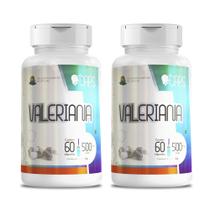 SUPLEMENTO VALERIANA - 500mg (60 Cápsulas) +CAPS