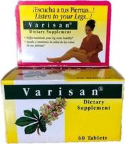 Suplemento VARISAN Memper Tablets Circulation Support 60 ct