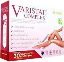 Suplemento Varistat Complex Idn Labs Com 30 Comprimidos Suplemento Varistat Complex Idn Labs Com 30 Comprimidos