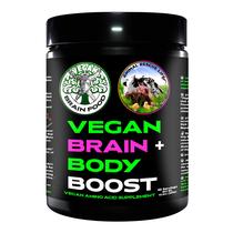 Suplemento Vegan Brain & Body Boost 300g - 40 porções Suplemento Vegan Brain & Body Boost 300g - 40 porções
