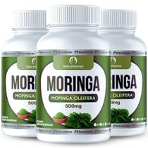 Suplemento Vegano Moringa 300cps de 500mg Cada Suplemento Vegano Moringa 300cps de 500mg Cada