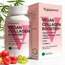 Suplemento VEGEPOWER Vegan Collagen Booster 90 cápsulas Suplemento VEGEPOWER Vegan Collagen Booster 90 cápsulas