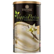 Suplemento Veggie Vanilla Whey Essential Nutrition 450g