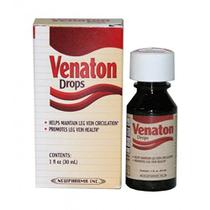 Suplemento Venaton Drops para saúde das pernas 30 ml Suplemento Venaton Drops para saúde das pernas 30 ml