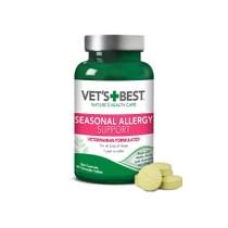 Suplemento Vet's Best para Alergia Canina - 60 Comprimidos