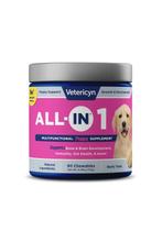 Suplemento Vetericyn All-in 1 Multifuncional Puppy 90 unidades