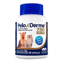 Suplemento Vetnil Pelo Derme DHA + EPA 750