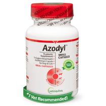 Suplemento Vetoquinol Azodyl Kidney Health para cães e gatos 90ct