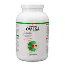Suplemento Vetoquinol Triglicéride Omega 3 para cães grandes 250 ct Suplemento Vetoquinol Triglicéride Omega 3 para cães grandes 250 ct