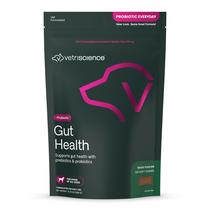Suplemento VetriScience Gut Health Chews para cães 120 unidades