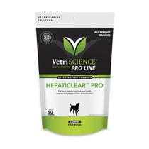 Suplemento VetriScience HepatiClear Pro Liver Health 60 Chews