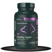 Suplemento VetriScience Omega Healthy Heart para cães e gatos