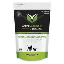 Suplemento VetriScience Renal Essentials Pro 60 Chews