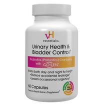 Suplemento VH Essentials para Saúde Urinária - 60 Cápsulas