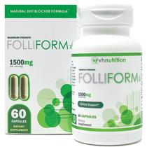 Suplemento VH Nutrition FOLIFORM DHT Blocker 60 cápsulas