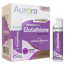 Suplemento Vida Lifescience Aurora Nutrascience Glutationa lipossomal 640mL Suplemento Vida Lifescience Aurora Nutrascience Glutationa lipossomal 640mL