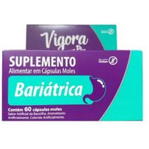 Suplemento Vigora Plus Bariátrica 60 Cápsulas Moles - Prati
