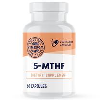 Suplemento Vimergy 5-MTHF 5mg com B12 - 60 Cápsulas