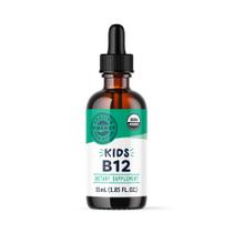 Suplemento Vimergy Kids Organic Liquid B12 55mL
