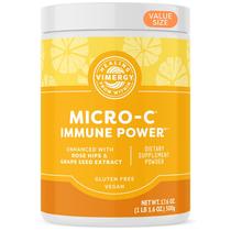 Suplemento Vimergy Micro-C Immune Power 500g com 1000mg/porção