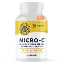 Suplemento Vimergy Micro-C Vitamina C 500 mg 90 cápsulas