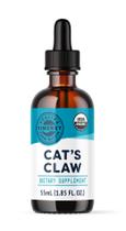 Suplemento Vimergy Organic Cat's Claw Liquid 55 mL 30 porções