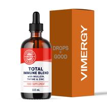 Suplemento Vimergy Total Immune Blend Liquid 115 mL