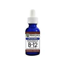 Suplemento Vinco B12 Lipossomal 60mL com vitamina B6 e folato