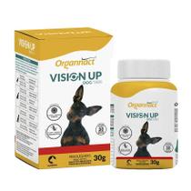 Suplemento Vision Up Dog Tabs para Cães Adultos 30 Tabletes