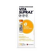 Suplemento Vita Supraz A+D+E 1 Flaconete 3ml - União Química