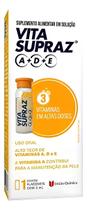 Suplemento Vita Supraz A+D+E 3ml - União Quimica Suplemento Vita Supraz A+D+E 3ml - União Quimica