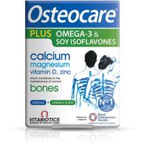Suplemento Vitabiotics Osteocare Plus 2 em 1 de cálcio 800 mg