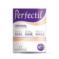 Suplemento Vitabiotics Perfectil Healthy Skin Hair Nails