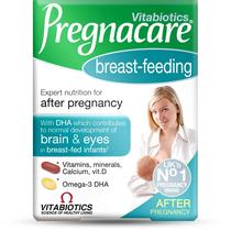 Suplemento Vitabiotics Pregnacare Amamentação 84 comprimidos Suplemento Vitabiotics Pregnacare Amamentação 84 comprimidos