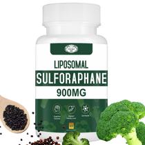 Suplemento VITACRLLYNMN Sulforafano lipossomal 900 mg 60 cápsulas Suplemento VITACRLLYNMN Sulforafano lipossomal 900 mg 60 cápsulas