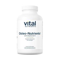 Suplemento Vital Nutrients Osteo-Nutrients 180 cápsulas
