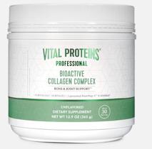 Suplemento Vital Proteins Bioactive Collagen Complex 365g