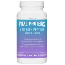 Suplemento Vital Proteins: Colágeno em Cápsulas Suplemento Vital Proteins: Colágeno em Cápsulas