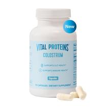 Suplemento Vital Proteins Colostrum 90 cápsulas Suplemento Vital Proteins Colostrum 90 cápsulas
